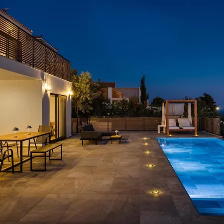 Villa Mystique View Lourdata (Kefalonia)