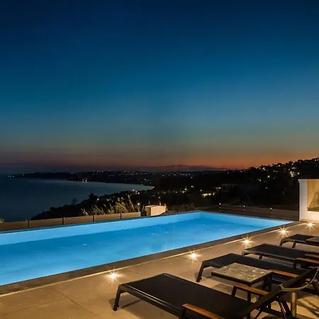 Villa Mystique View Lourdata (Kefalonia)
