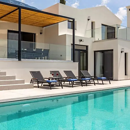 Mystique View Villa Lourdata (Kefalonia)