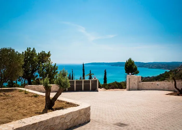 Mystique View Lourdata (Kefalonia)